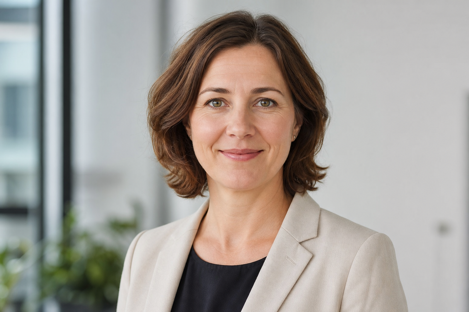 Porträt Katrin Meier, Leitende Redaktion pocketclutter.com