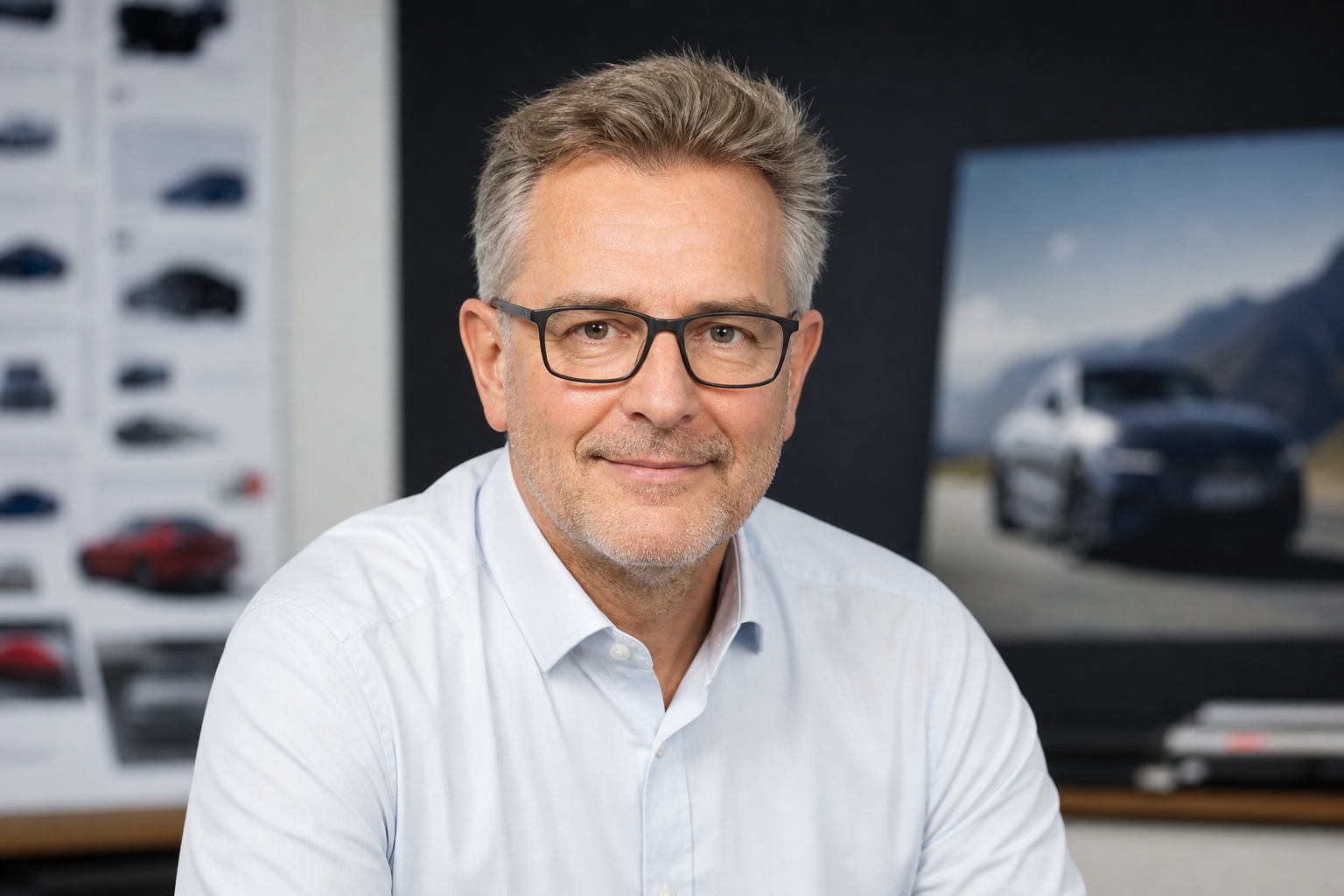 Porträt Thomas Lindner, Fachredaktion Diagnose